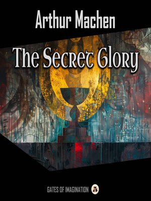 cover image of The Secret Glory